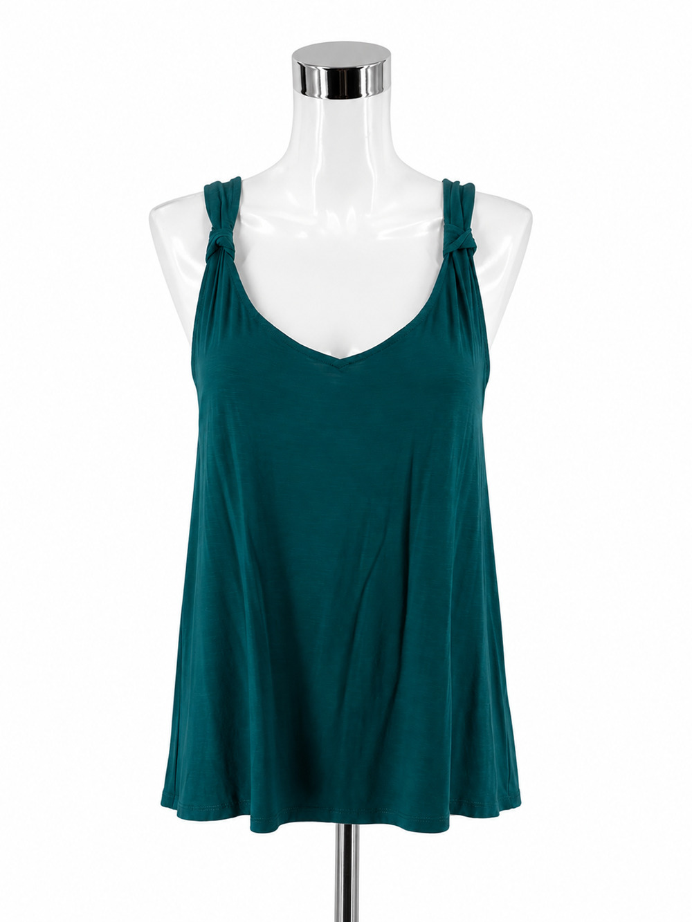 Athleta Momentum Seamless Racerback Tank Top Heather Black Size Small